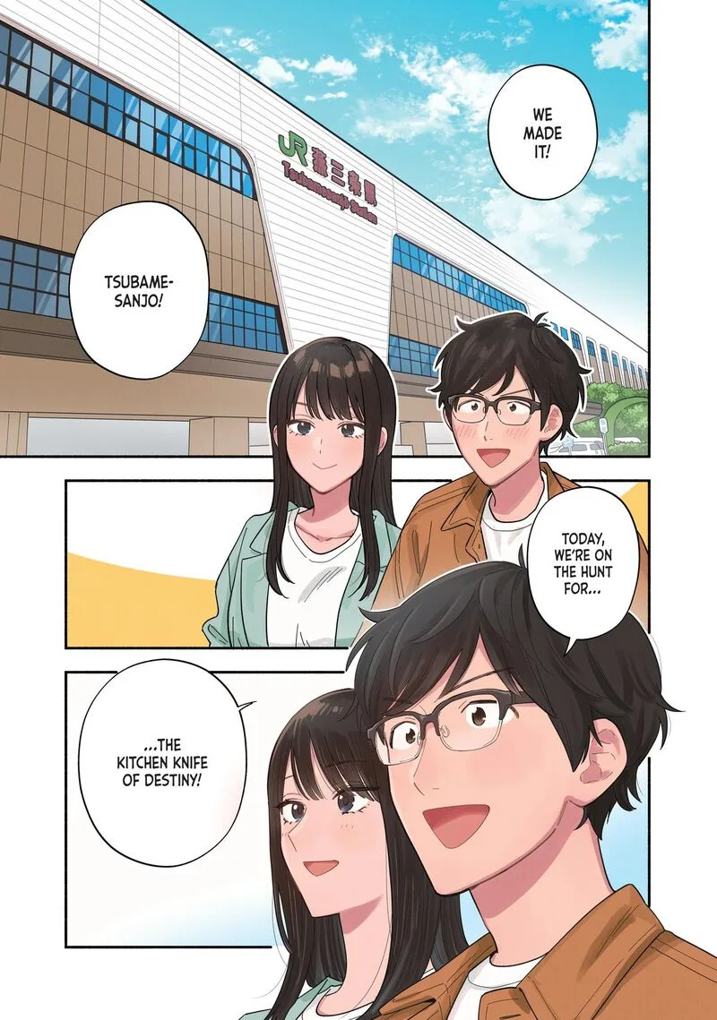 Yaiteru Futari Chapter 179 page 6