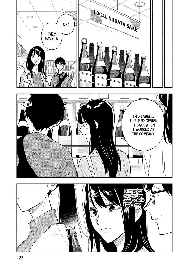 Yaiteru Futari Chapter 179 page 23