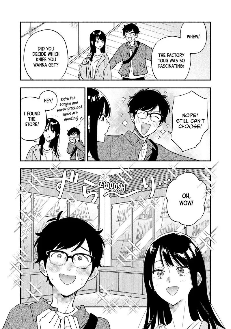 Yaiteru Futari Chapter 179 page 15