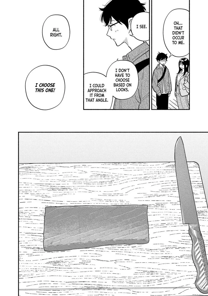 Yaiteru Futari Chapter 179 page 18