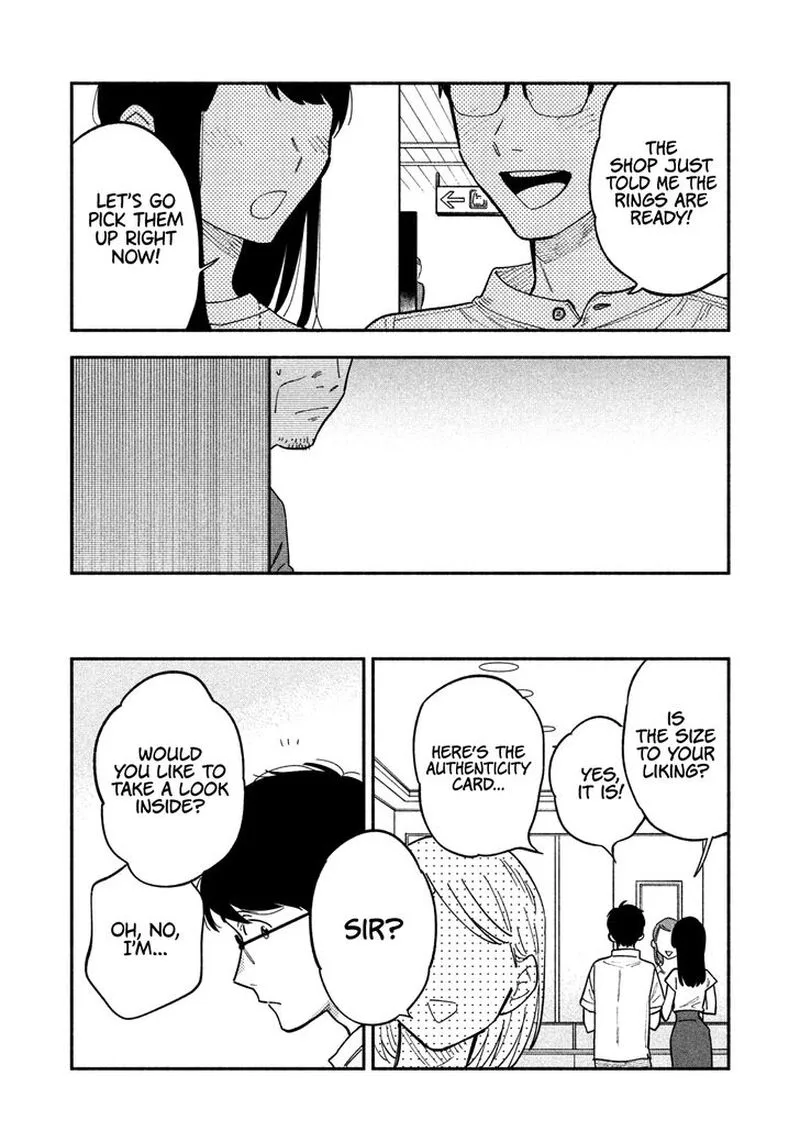Yaiteru Futari Chapter 18 page 8