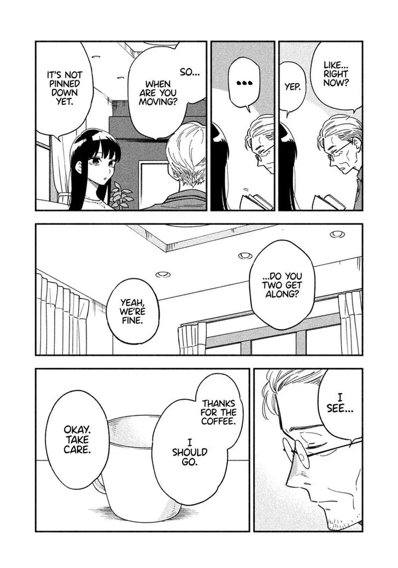 Yaiteru Futari Chapter 18 page 6