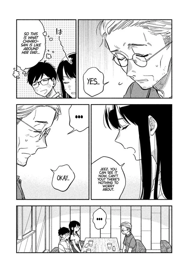 Yaiteru Futari Chapter 18 page 11