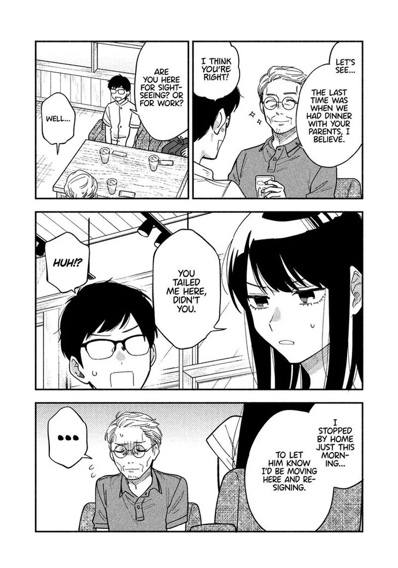 Yaiteru Futari Chapter 18 page 10