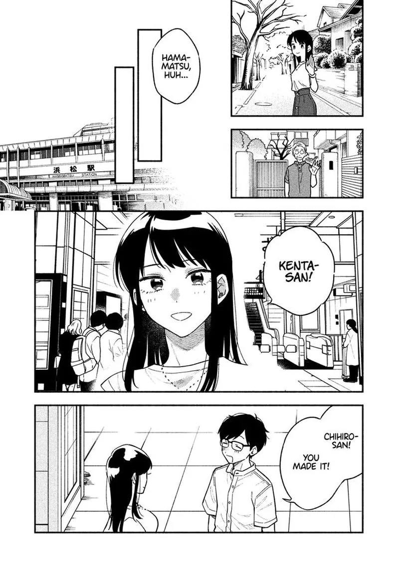 Yaiteru Futari Chapter 18 page 7