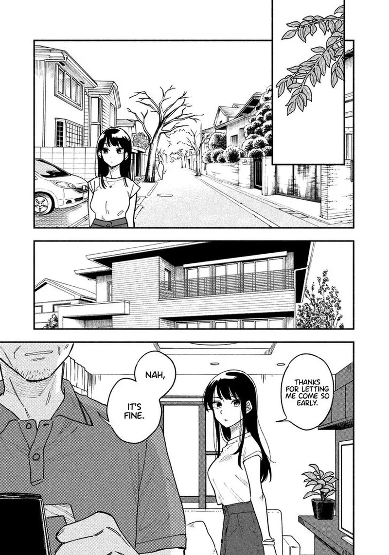Yaiteru Futari Chapter 18 page 3