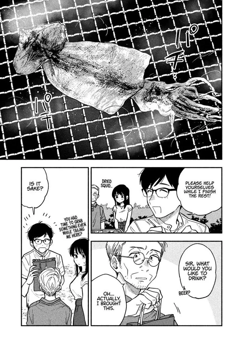 Yaiteru Futari Chapter 18 page 13