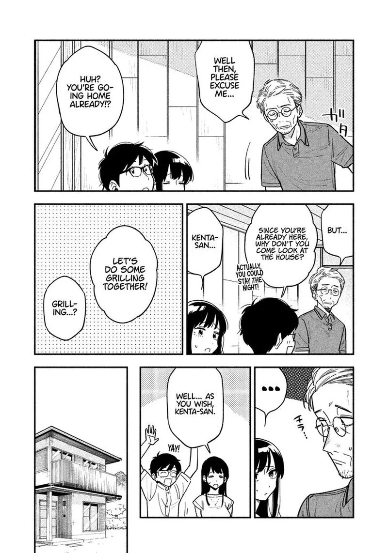 Yaiteru Futari Chapter 18 page 12