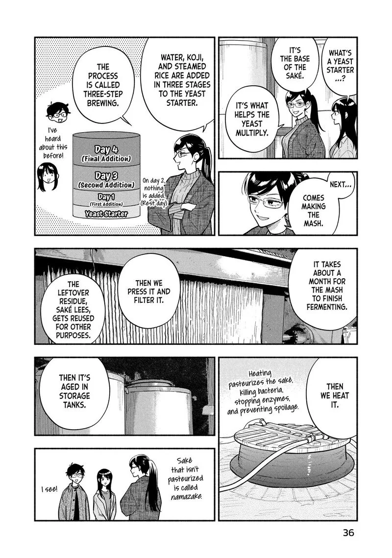 Yaiteru Futari Chapter 180 page 10