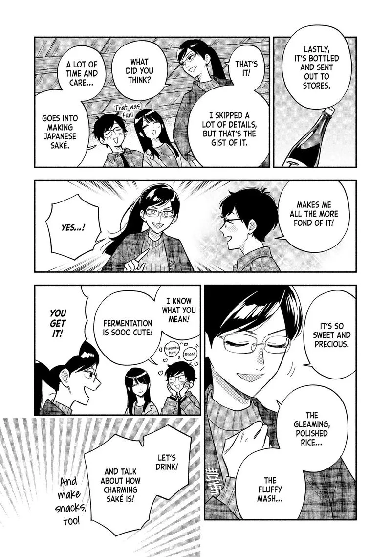 Yaiteru Futari Chapter 180 page 11