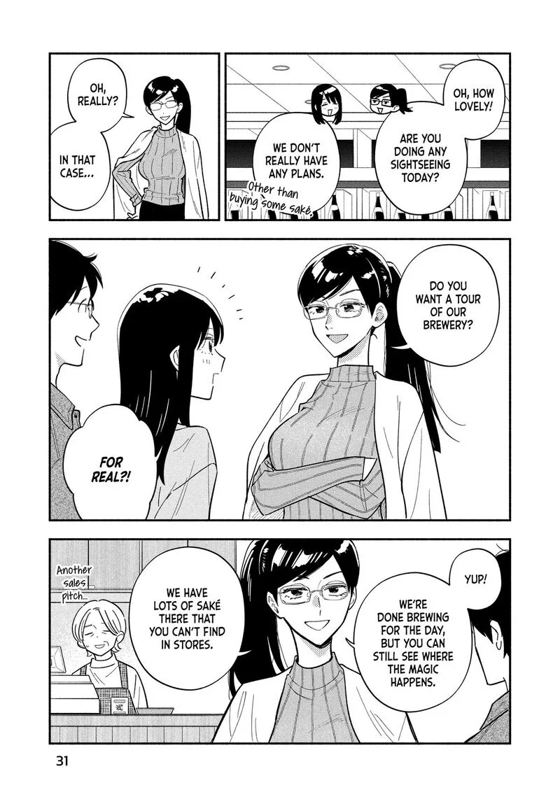 Yaiteru Futari Chapter 180 page 5