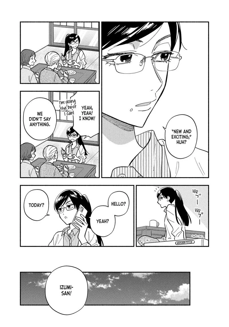 Yaiteru Futari Chapter 181 page 3