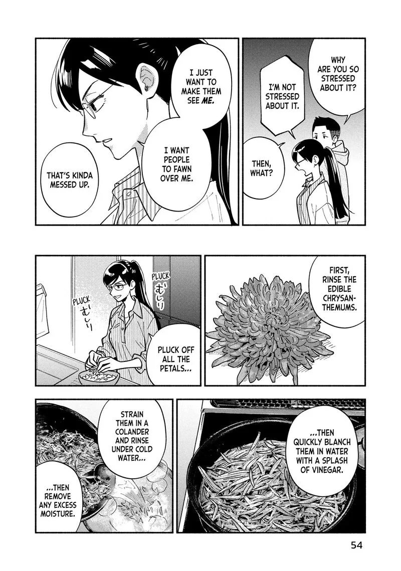 Yaiteru Futari Chapter 181 page 12