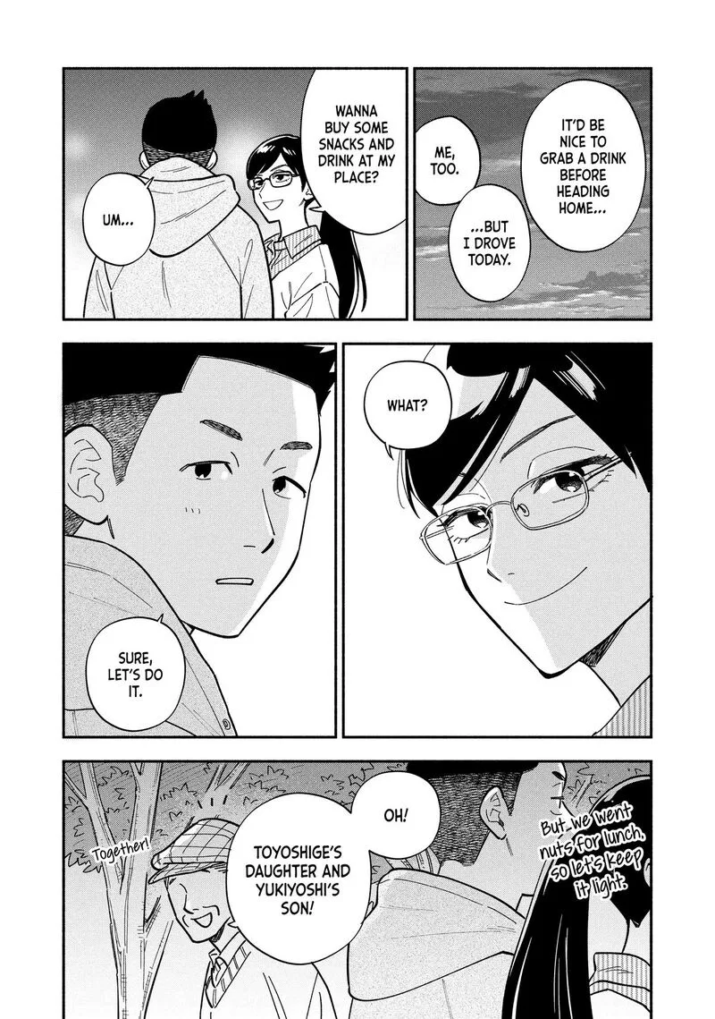 Yaiteru Futari Chapter 181 page 10