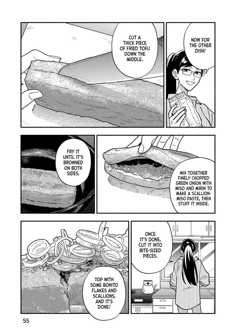 Yaiteru Futari Chapter 181 page 13