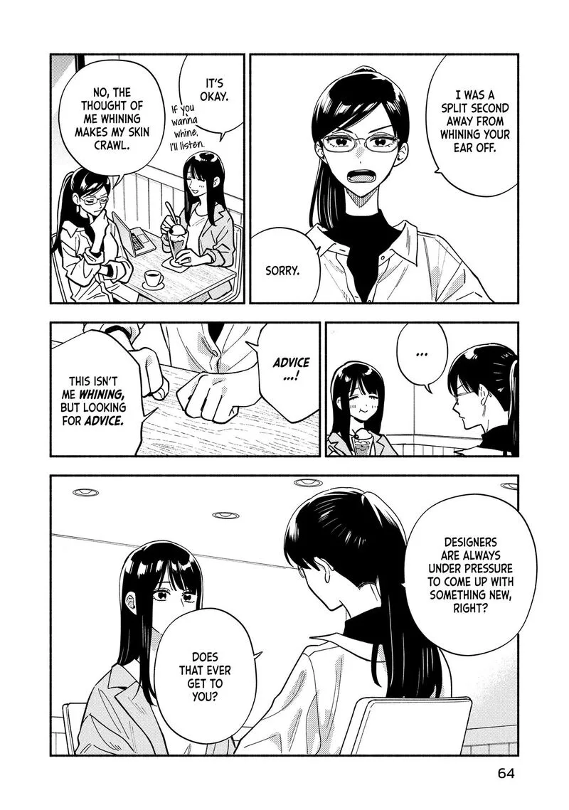 Yaiteru Futari Chapter 182 page 6