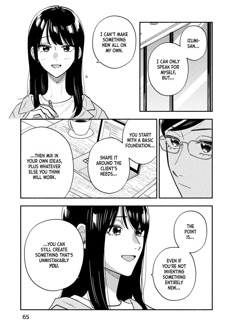 Yaiteru Futari Chapter 182 page 7