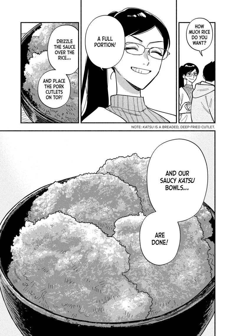 Yaiteru Futari Chapter 182 page 13