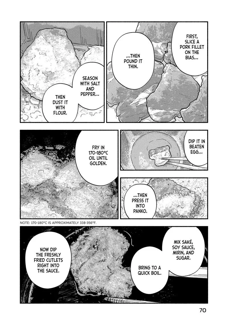 Yaiteru Futari Chapter 182 page 12