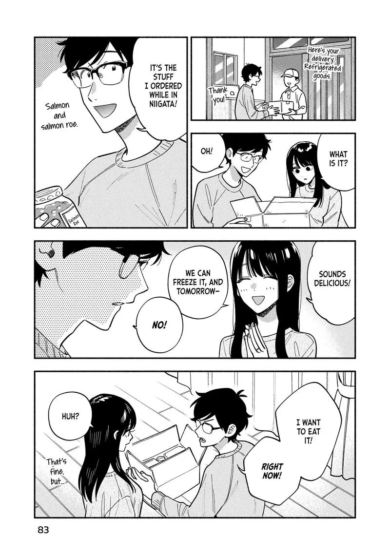 Yaiteru Futari Chapter 183 page 9