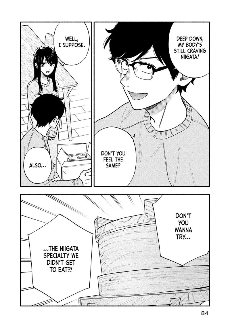 Yaiteru Futari Chapter 183 page 10