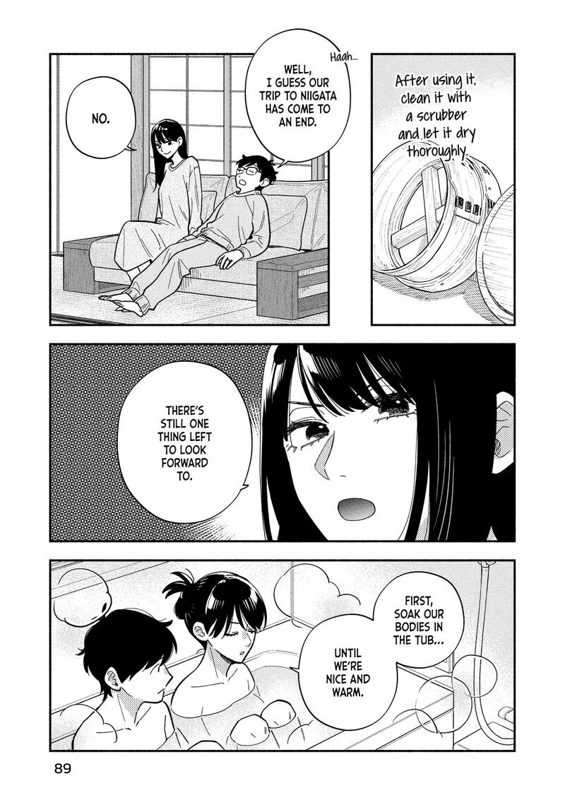 Yaiteru Futari Chapter 183 page 15