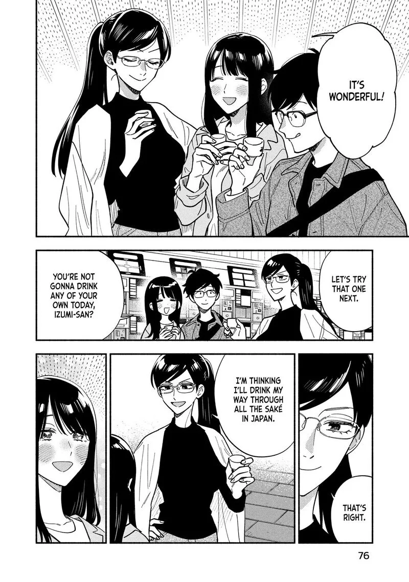 Yaiteru Futari Chapter 183 page 2
