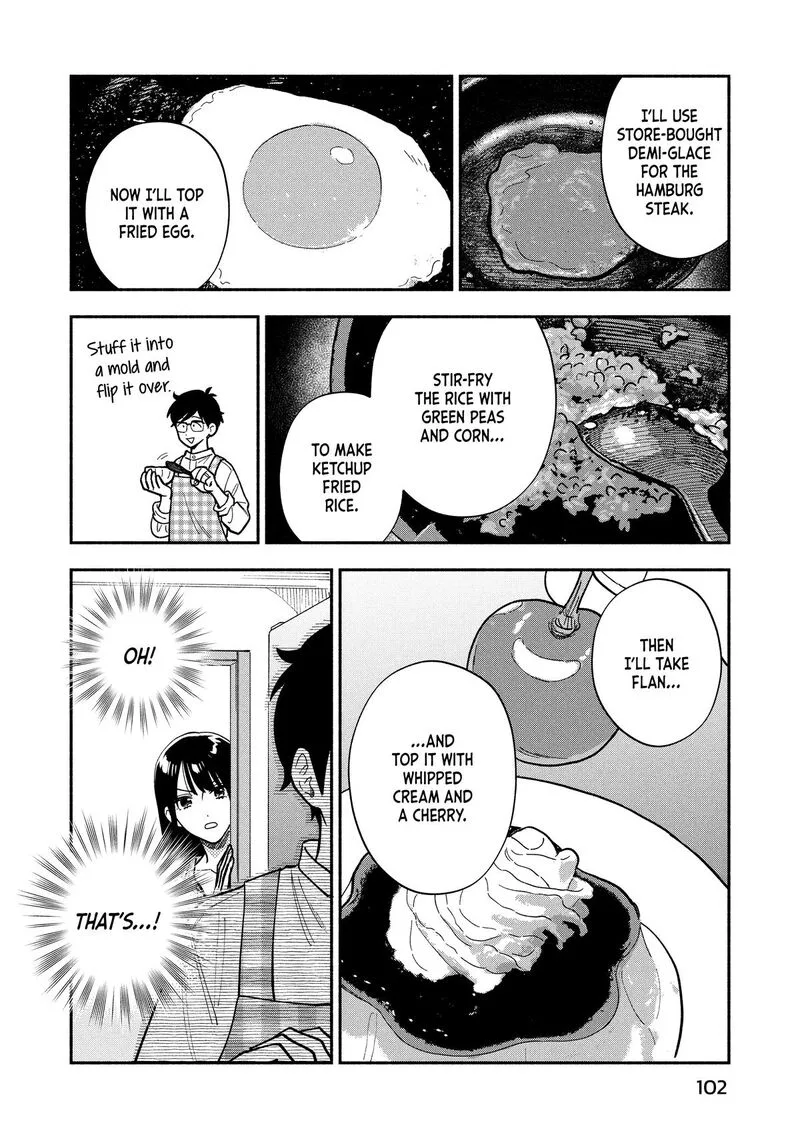 Yaiteru Futari Chapter 184 page 10