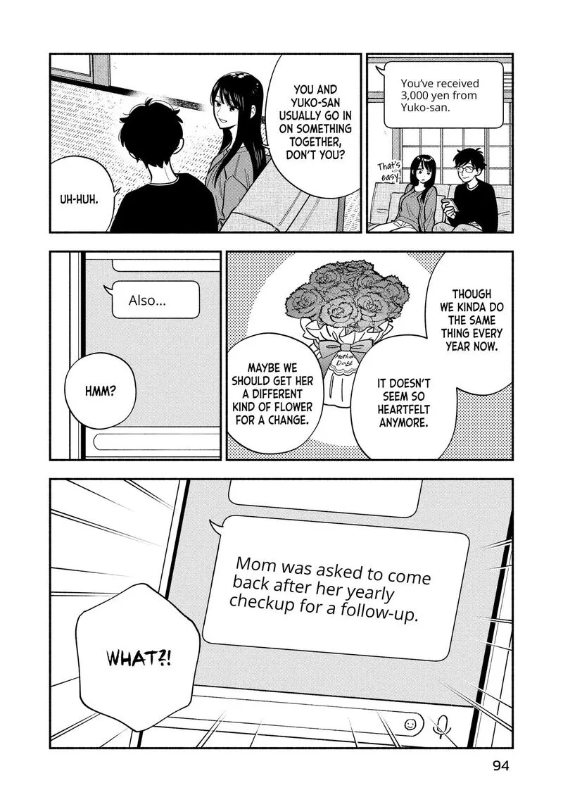 Yaiteru Futari Chapter 184 page 2
