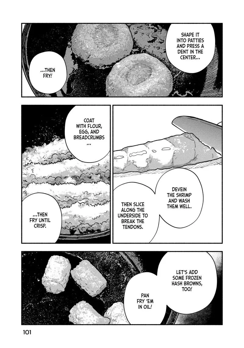 Yaiteru Futari Chapter 184 page 9