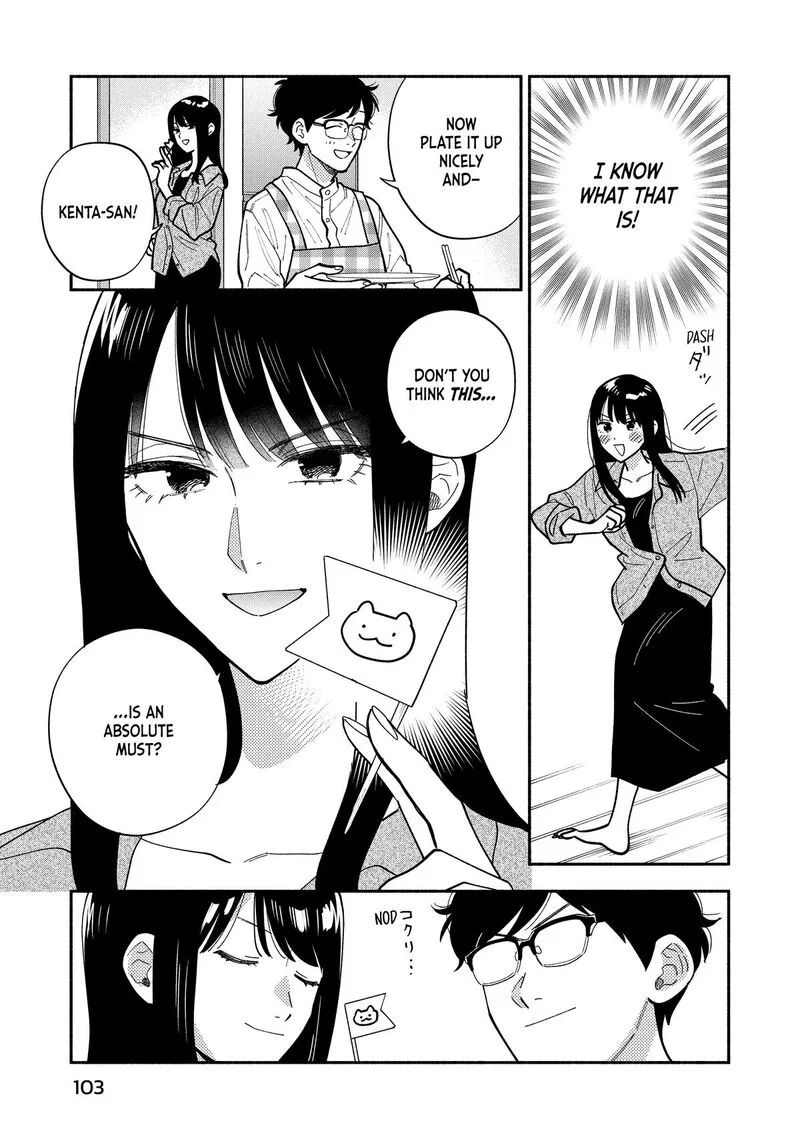 Yaiteru Futari Chapter 184 page 11