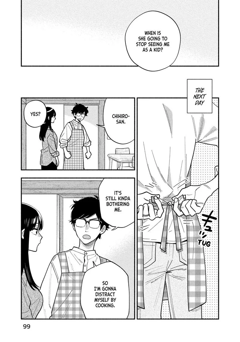 Yaiteru Futari Chapter 184 page 7