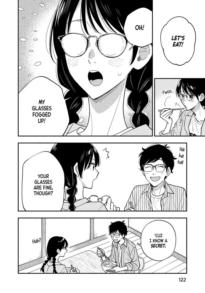 Yaiteru Futari Chapter 185 page 13