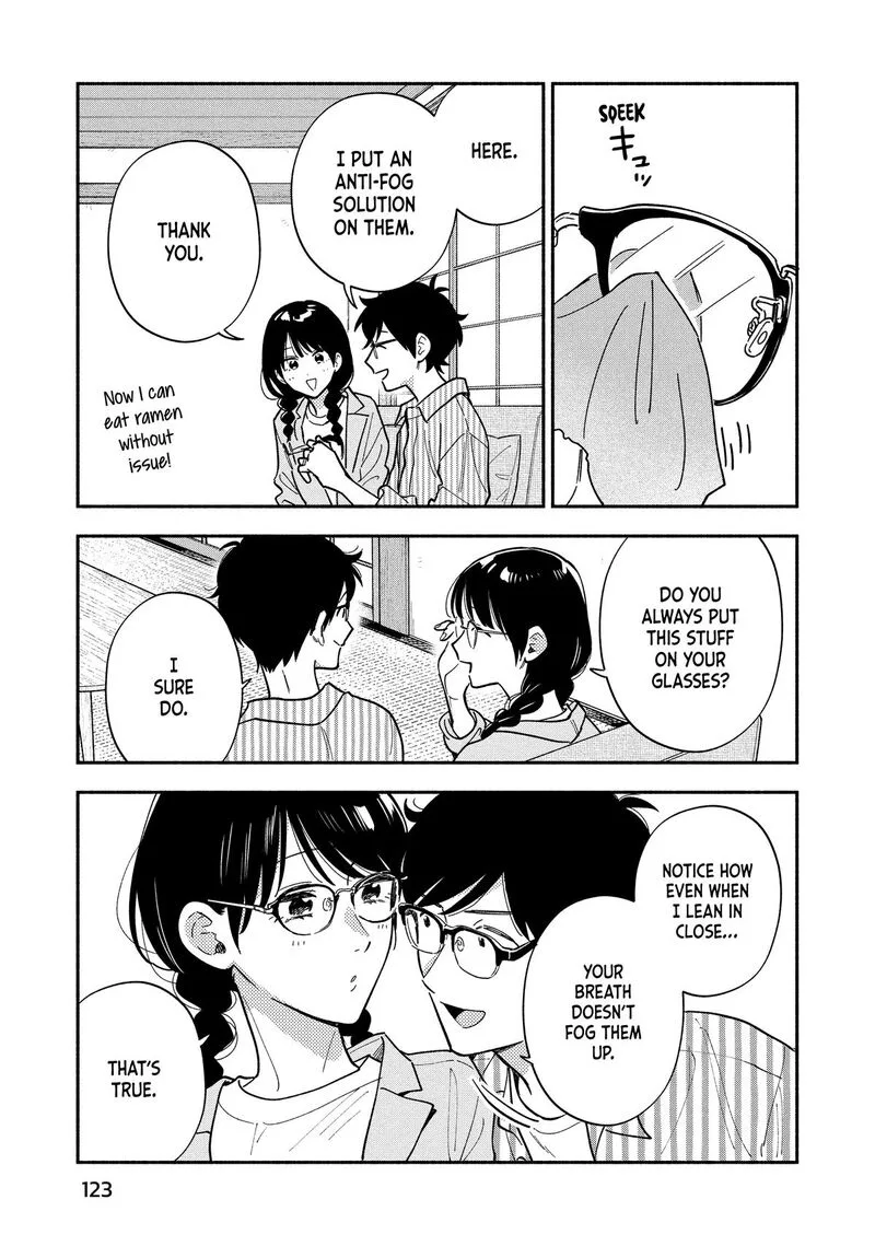 Yaiteru Futari Chapter 185 page 14