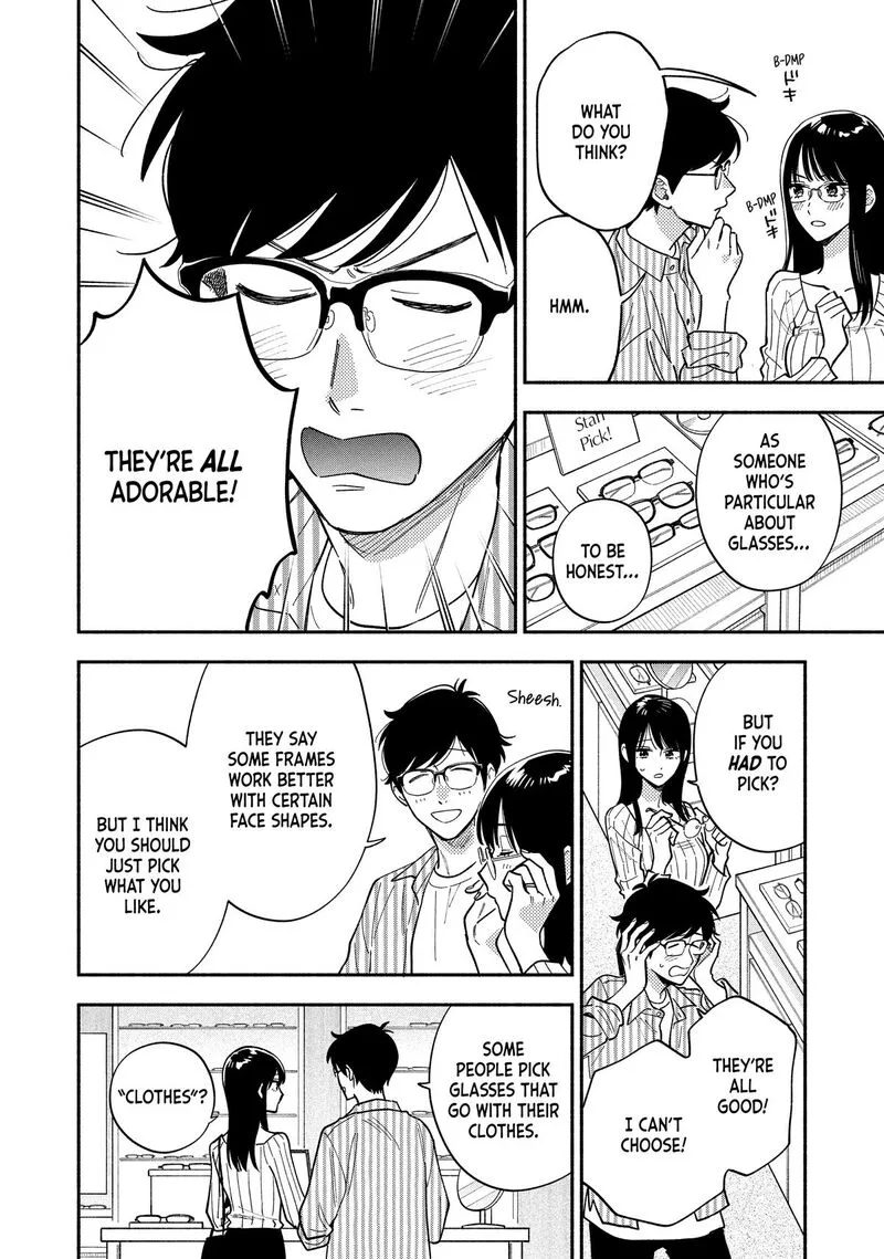 Yaiteru Futari Chapter 185 page 9