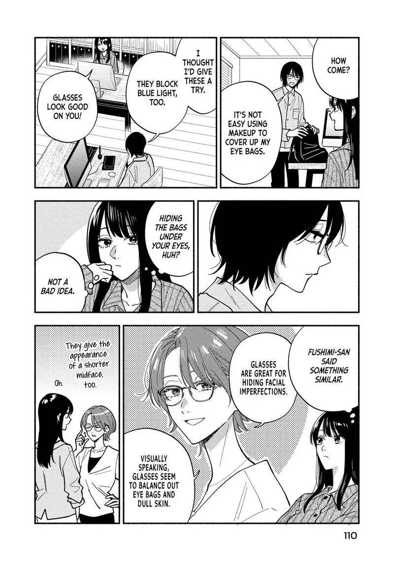 Yaiteru Futari Chapter 185 page 2