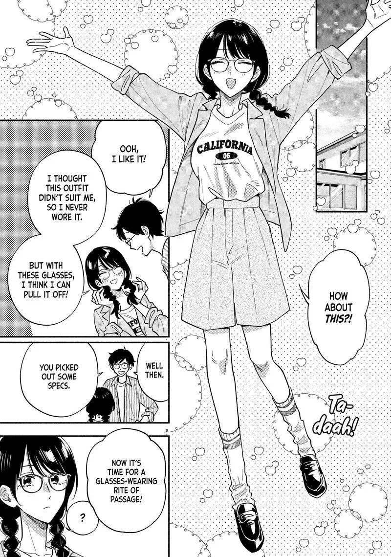 Yaiteru Futari Chapter 185 page 10