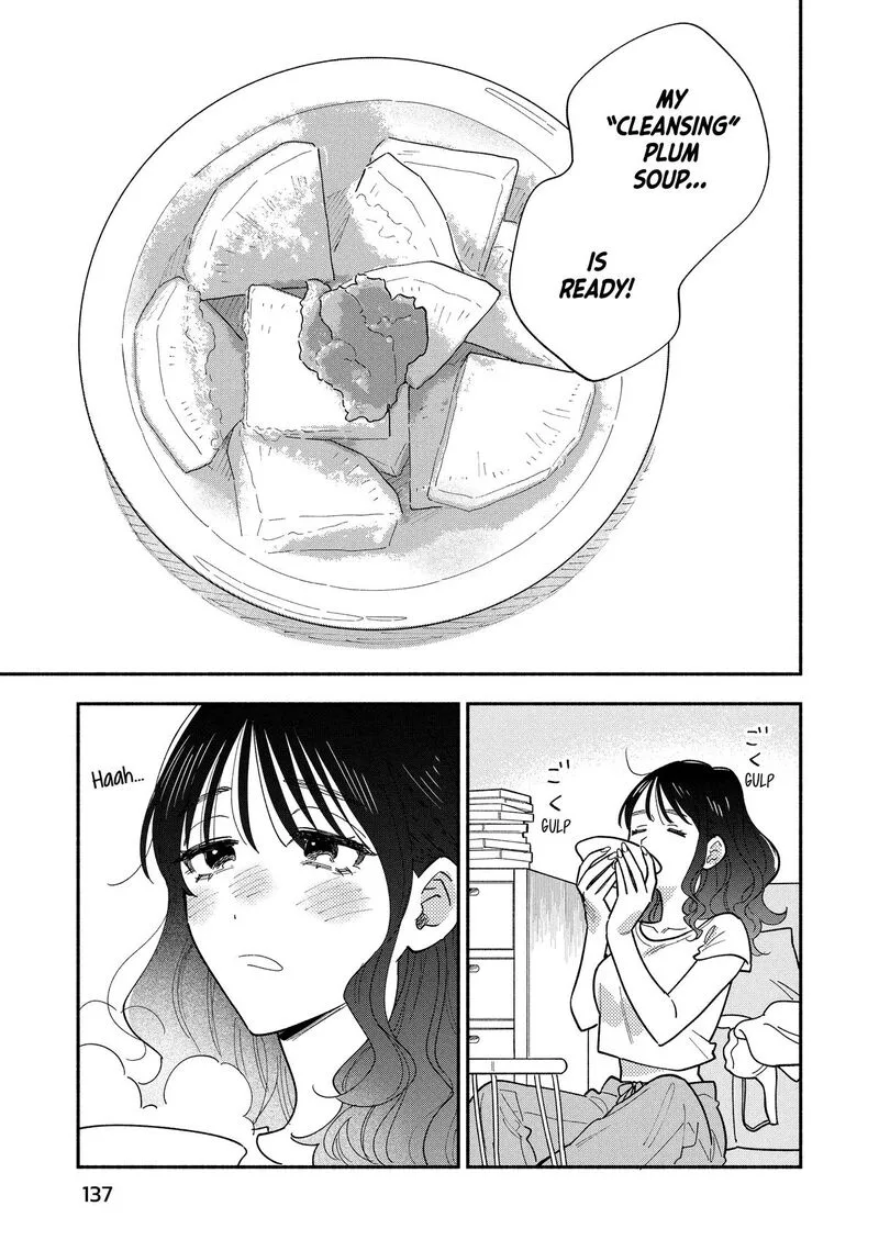 Yaiteru Futari Chapter 186 page 11