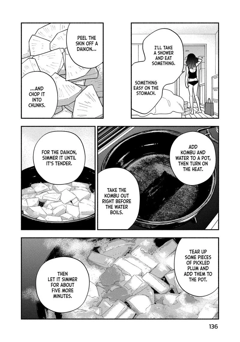Yaiteru Futari Chapter 186 page 10