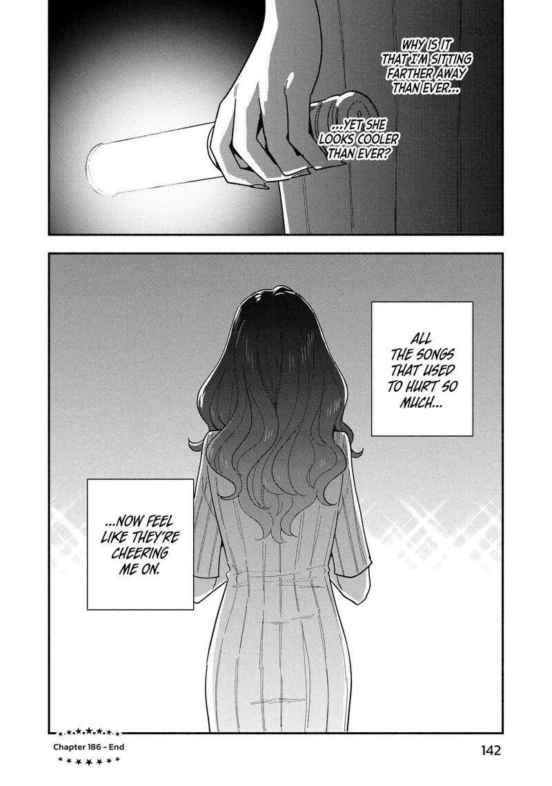Yaiteru Futari Chapter 186 page 16