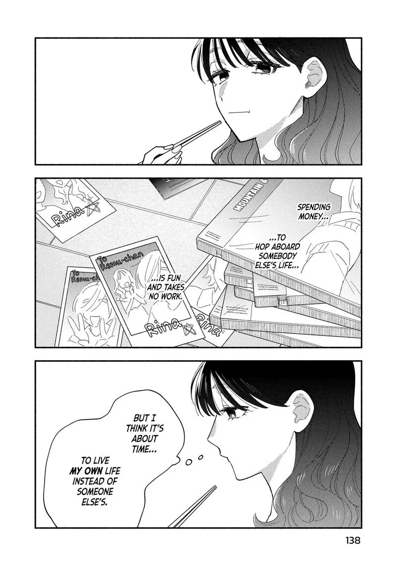 Yaiteru Futari Chapter 186 page 12