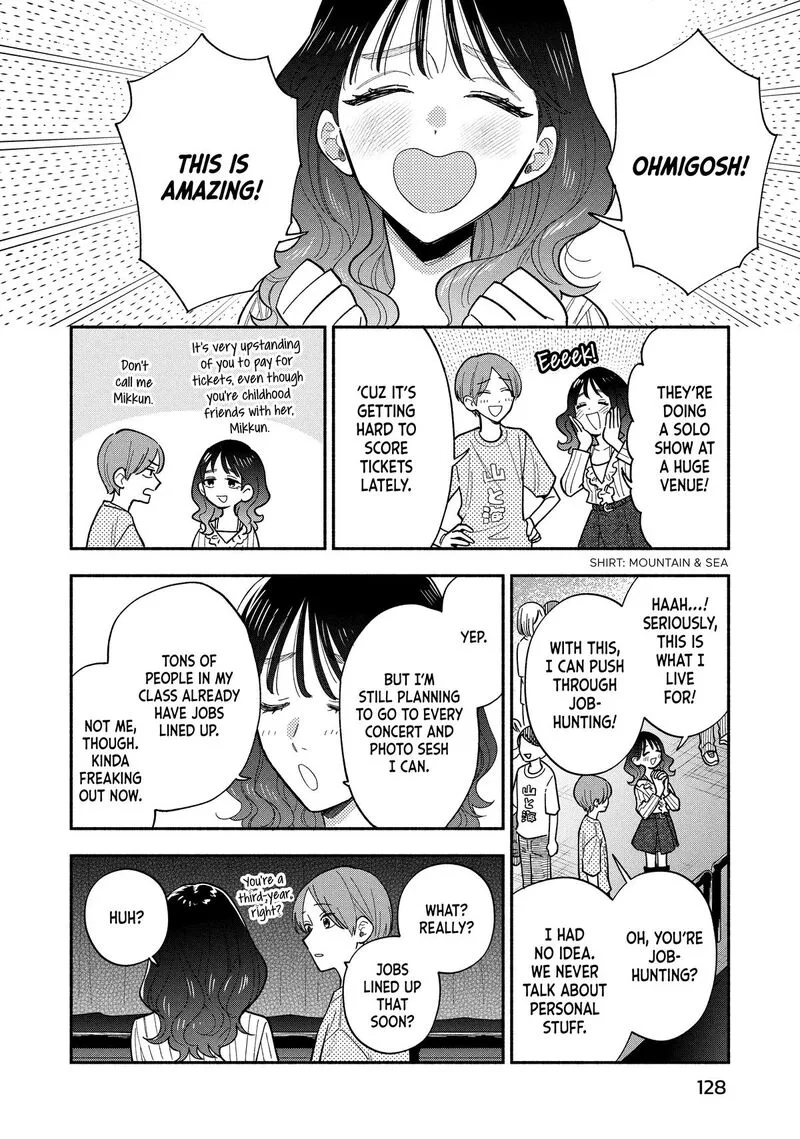 Yaiteru Futari Chapter 186 page 2