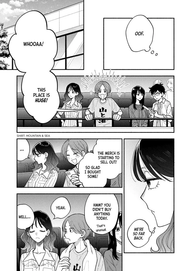 Yaiteru Futari Chapter 186 page 13