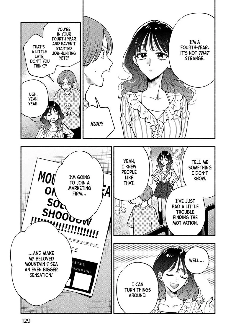 Yaiteru Futari Chapter 186 page 3