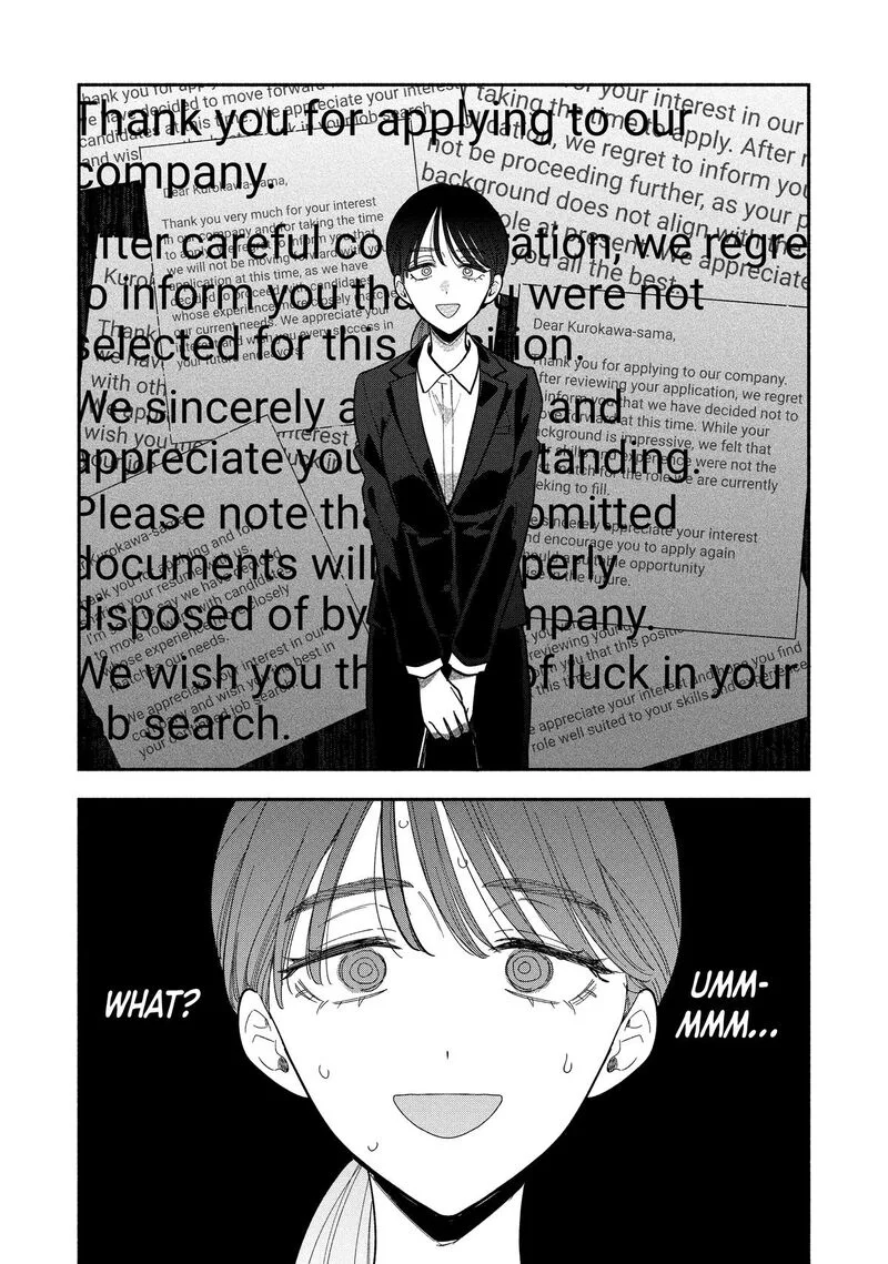 Yaiteru Futari Chapter 186 page 4