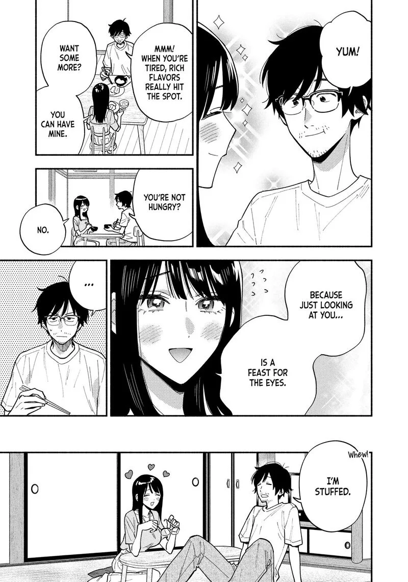 Yaiteru Futari Chapter 187 page 13