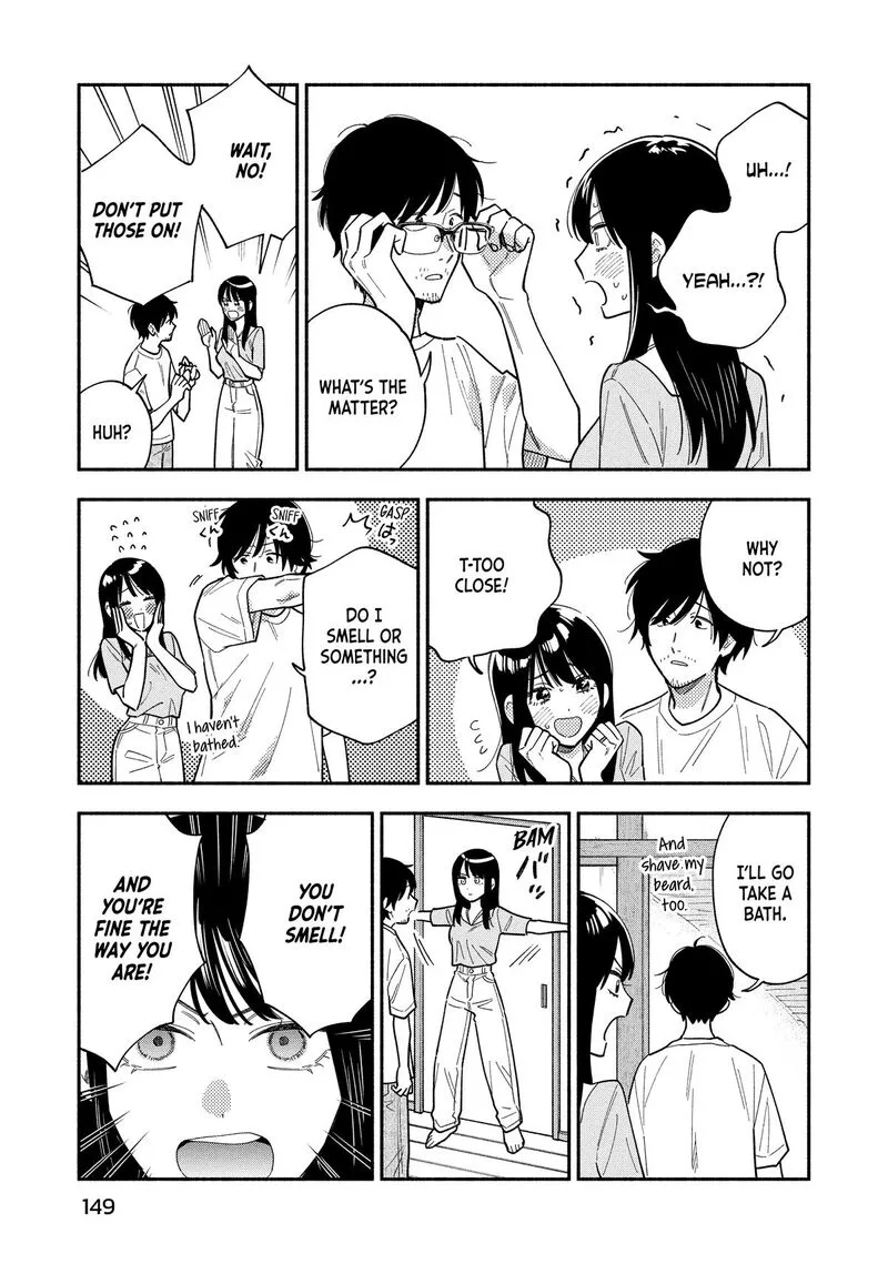 Yaiteru Futari Chapter 187 page 7
