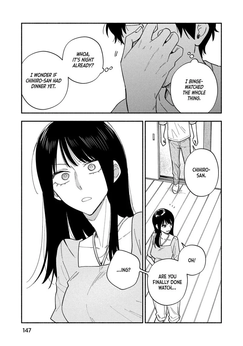 Yaiteru Futari Chapter 187 page 5
