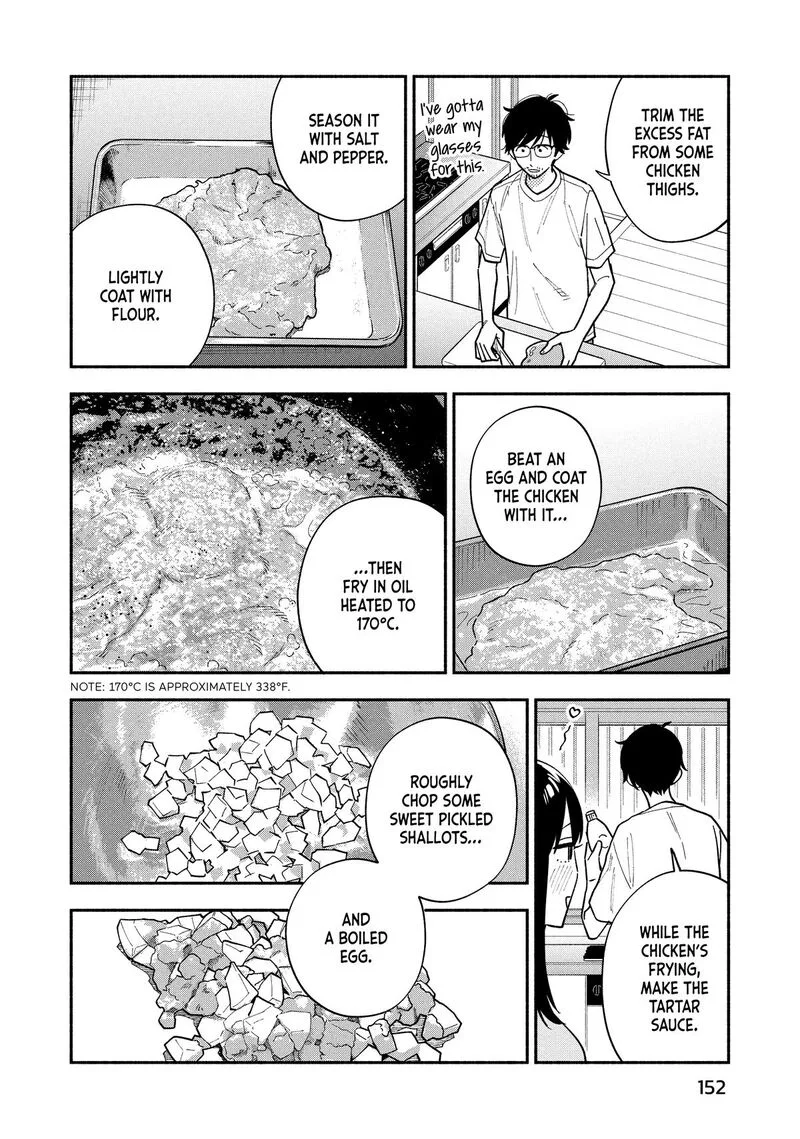 Yaiteru Futari Chapter 187 page 10