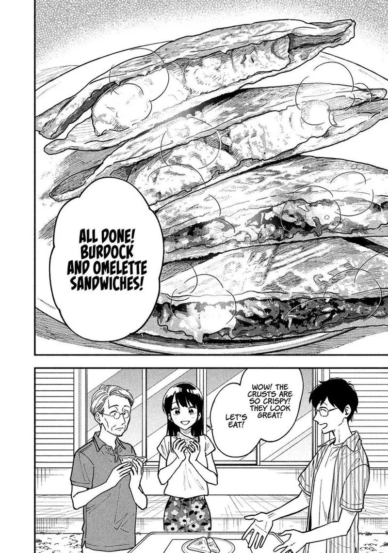 Yaiteru Futari Chapter 19 page 10